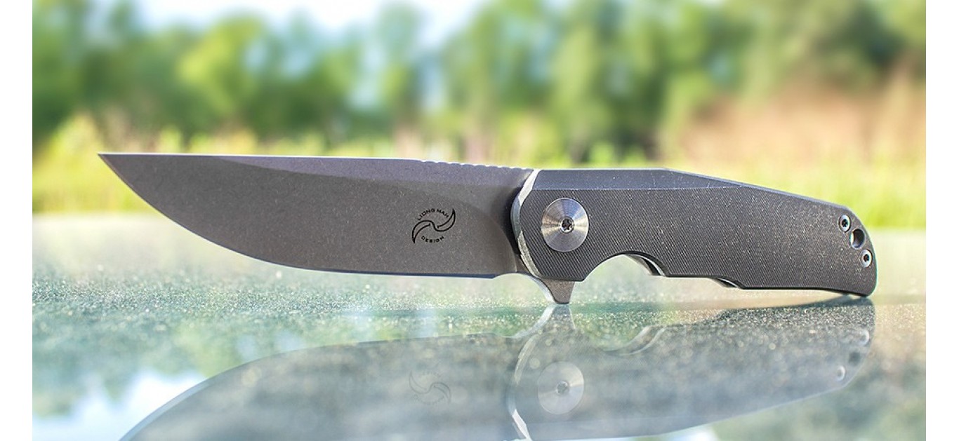 Bring ease of protection to everyday life with pocket knives